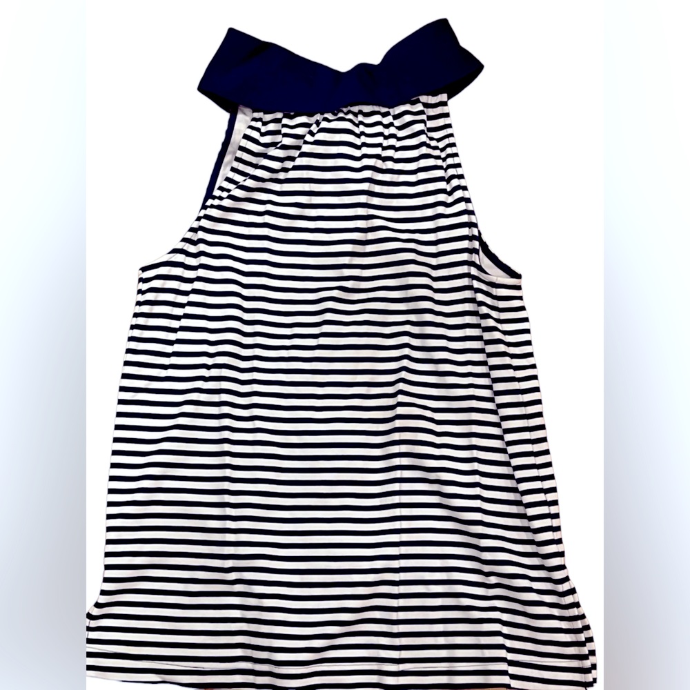 Sail to Sable Stripe Top